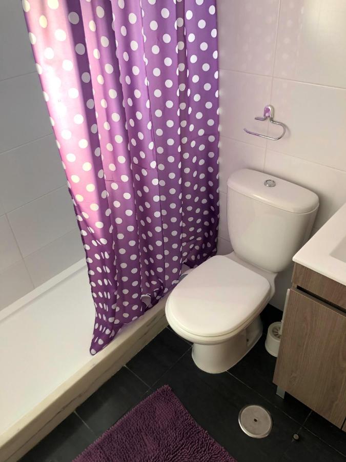 Alojamentos Campo & Mar-T2 Com Piscina São Martinho do Porto Eksteriør bilde