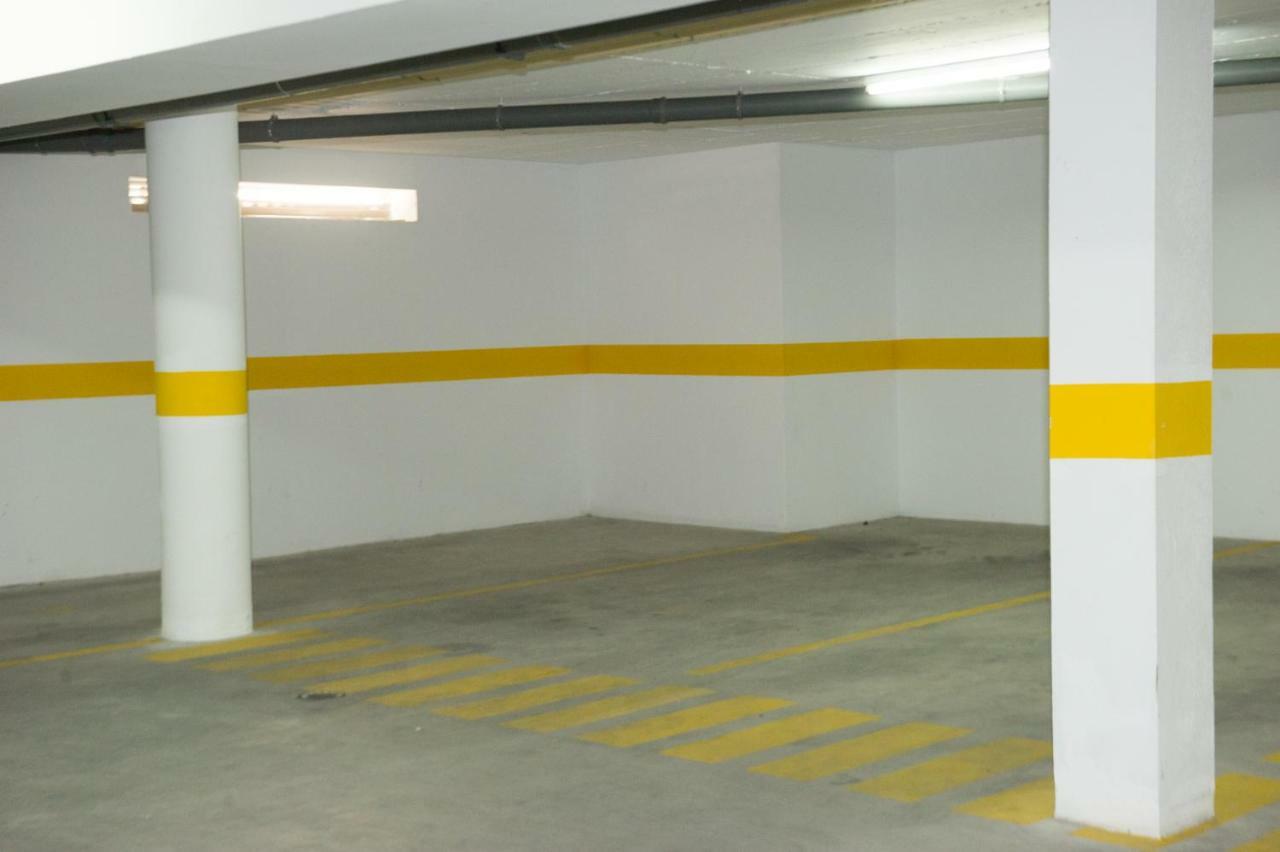 Alojamentos Campo & Mar-T2 Com Piscina São Martinho do Porto Eksteriør bilde